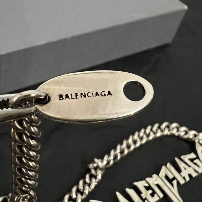 Balenciaga Necklaces